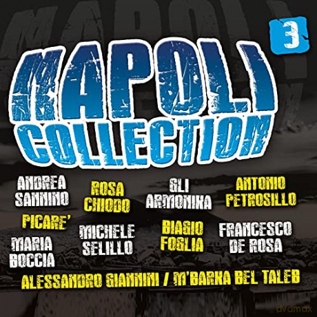 Napoli Collection Vol.3 [CD]