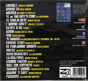 Napoli Collection Vol.3 [CD]