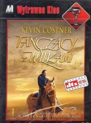 Tańczący z wilkami [2VCD]