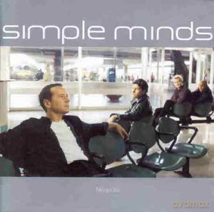 Simple Minds: Neapolis [CD]