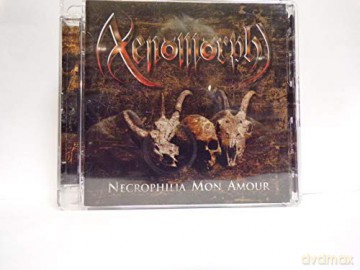 Xenomorph: Necrophilia Mon Amour [CD]