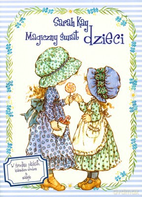 Magiczny Świat Dzieci - Sarah Kay [KSIĄŻKA]