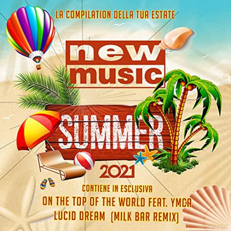 New Music Summer 2021 [CD]