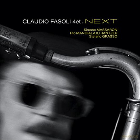 Claudio Fasoli 4tet: Next [CD]