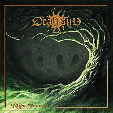 Dead Sun: Night Terrors [CD]