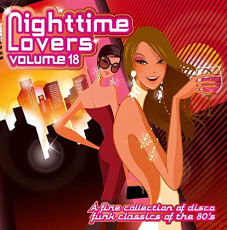 Nighttime Lovers 18 [CD]
