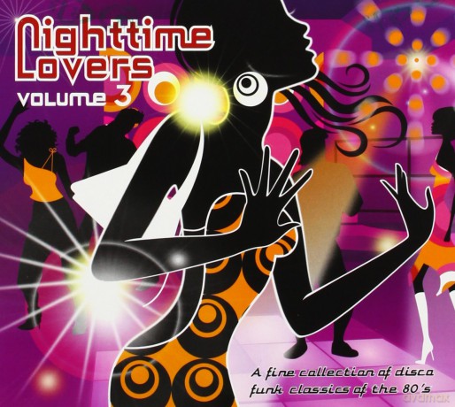 Nighttime Lovers 3 [CD]