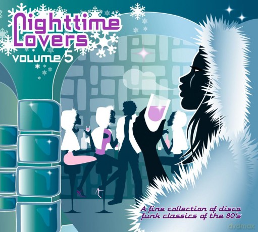 Nighttime Lovers 5 [CD]