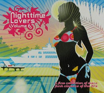 Nighttime Lovers 6 [CD]