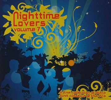 Nighttime Lovers 7 [CD]