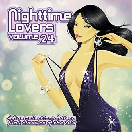 Nighttime Lovers, Vol. 24 [CD]
