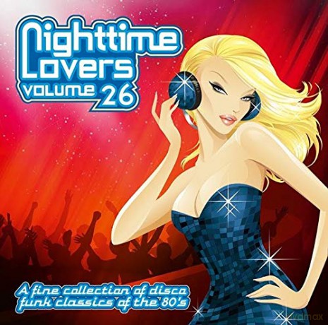 Nighttime Lovers, Vol. 26 [CD]