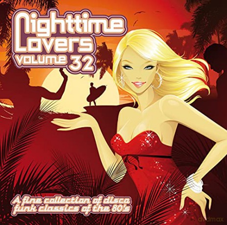 Nighttime Lovers, Vol. 32 [CD]