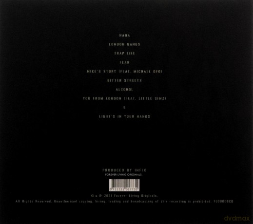 Sault: Nine [CD]