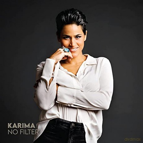 Karima: No Filter [CD]
