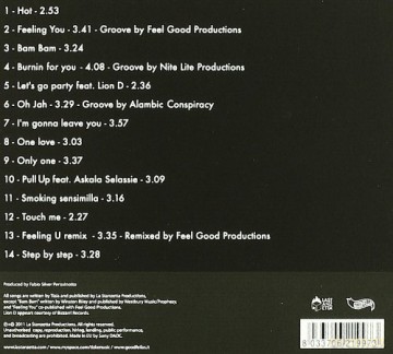 Tizla: No Rules [CD]