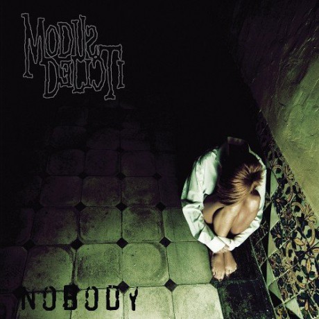 Modus Delicti: Nobody [CD]