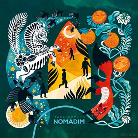 Marc Crofts: Nomadim [CD]