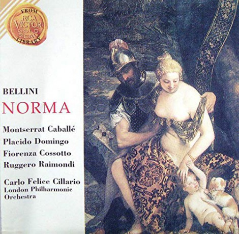 Montserrat Caballe: Norma [3CD]
