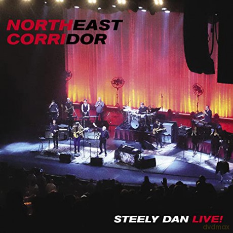 Steely Dan: Northeast Corridor: Live [2xWinyl]