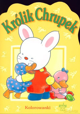 Królik Chrupek [KSIĄŻKA]