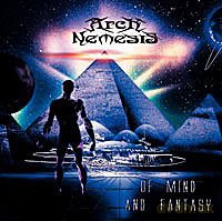 Arch Nemesis: Of Mind And Fantasy [CD]