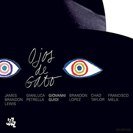 Giovanni Guidi: Ojos De Gato [CD]
