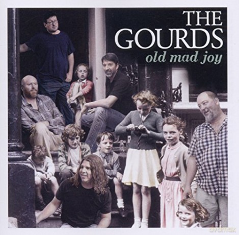 Gourds: Old Mad Joy [CD]