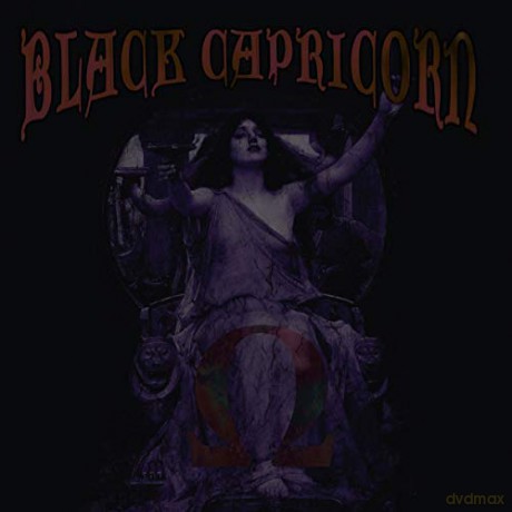 Black Capricorn: Omega [2CD]