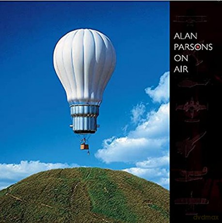 The Alan Parsons Project: On Air (Import) [CD]