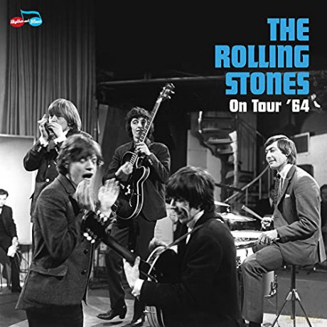 Rolling Stones: On Tour ''64 [CD]