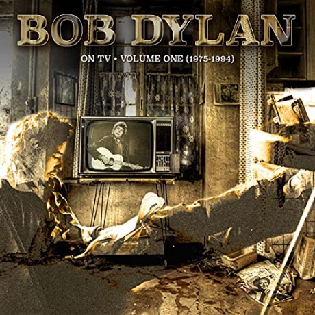 Bob Dylan: On Tv - Volume 1 (1975-1994) [CD]