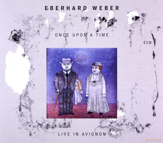 Eberhard Weber: Once Upon A Time (Live In Avignon) [CD]