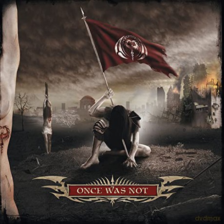 Cryptopsy: Once Was Not [CD]