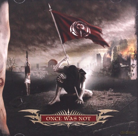 Cryptopsy: Once Was Not [CD]