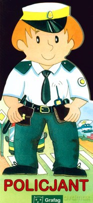 Policjant (twarda) [KSIĄŻKA]