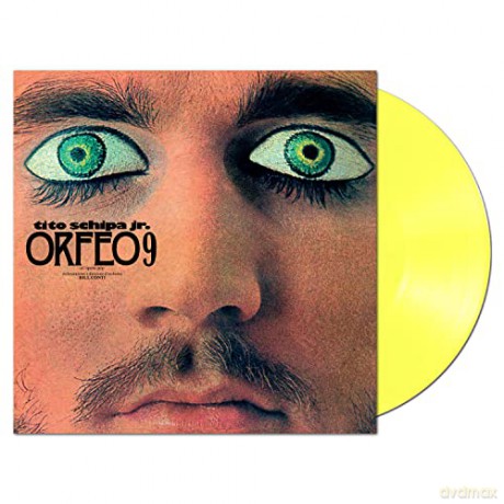 Schipa Tito Jr.: Orfeo 9 (Yellow Gatefold Limited) [2xWinyl]