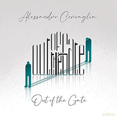 Corvaglia Alessandro: Out Of The Gate [CD]