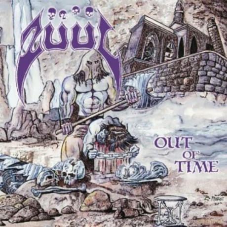Zuul: Out Of Time [CD]