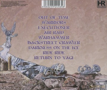 Zuul: Out Of Time [CD]