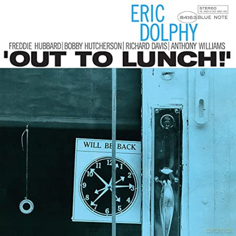 Eric Dolphy: Out To Lunch (Remaster) [Winyl]