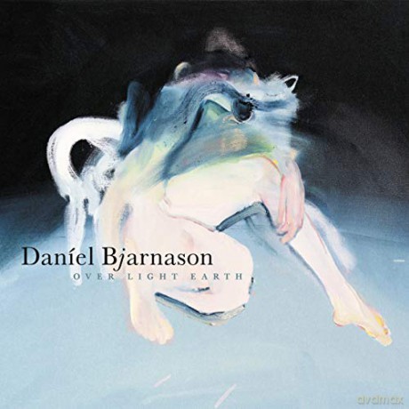 Daniel Bjarnason: Over Light Earth [Winyl]