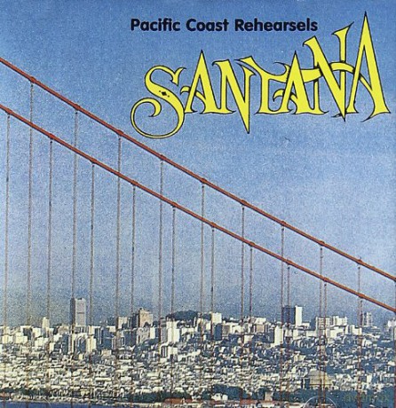Carlos Santana: Pacific Coast Rehearsels [CD]