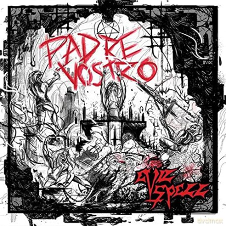 Evilspell: Padre Vostro [CD]