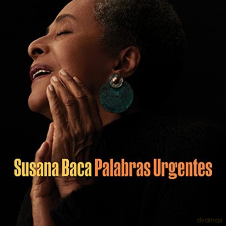 Susana Baca: Palabras Urgentes [Winyl]