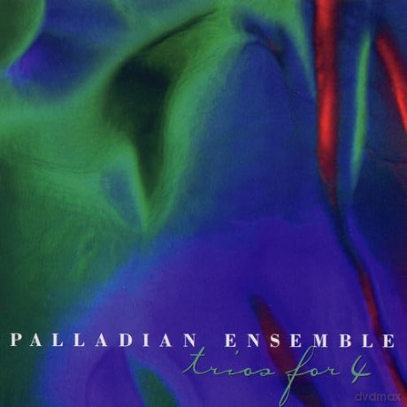 Handel: Palladian Ensemble: Trios for 4 [CD]