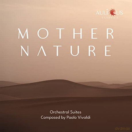 Paolo Vivaldi: Paolo Vivaldi: Orchestral Suites [CD]