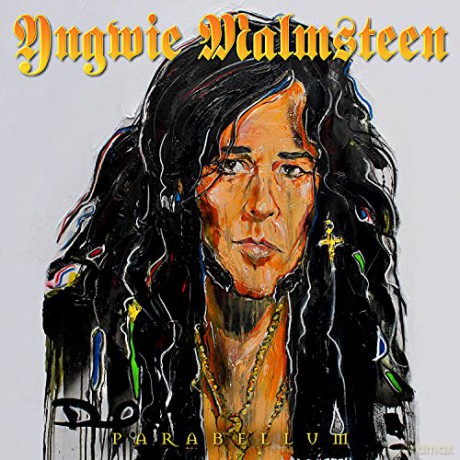 Yngwie Malmsteen: Parabellum [CD]