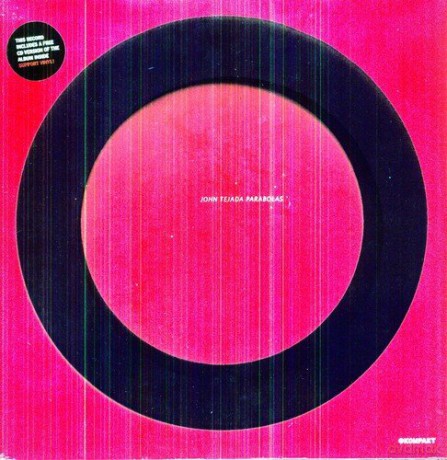 John Tejada: Parabolas [2xWinyl]