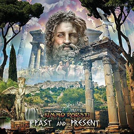Kimmo Porsti: Past And Present [CD]